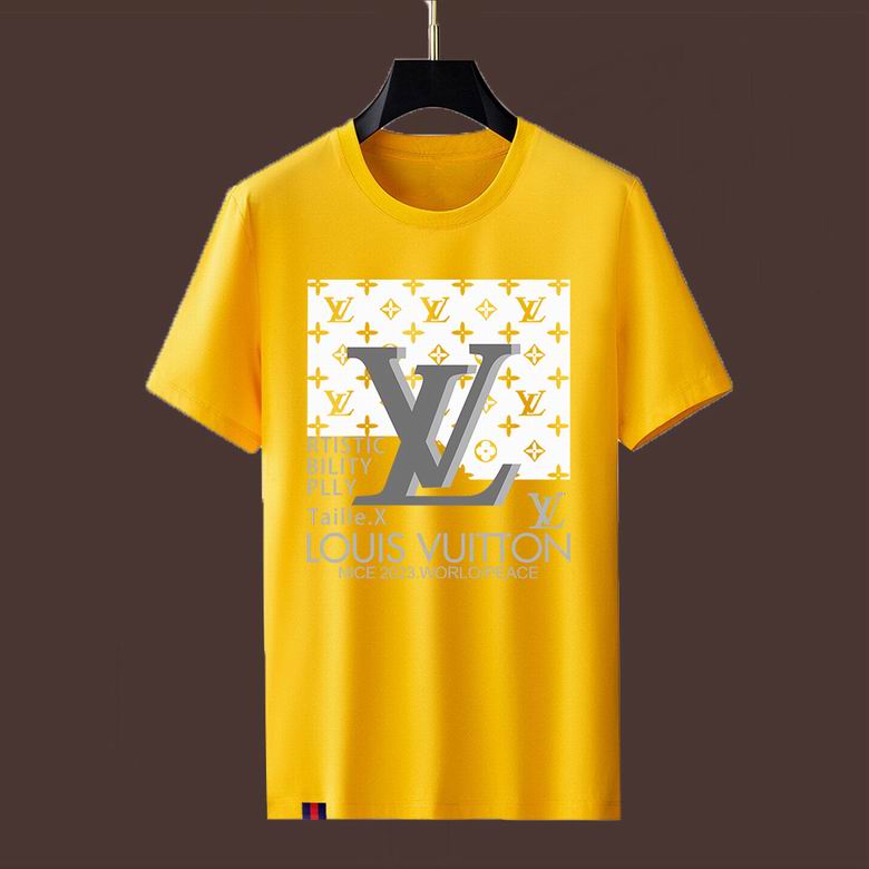 Louis Vuitton T-shirt Mens ID:20240409-141